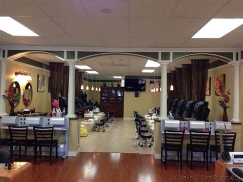 lv nail salon plymouth ma.